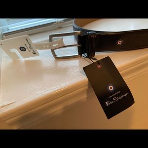 BNWT Brown Ben Sherman Leather Belt - Large 45”